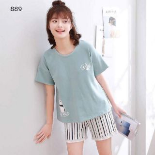 Combo Bộ đồ mặc nhà