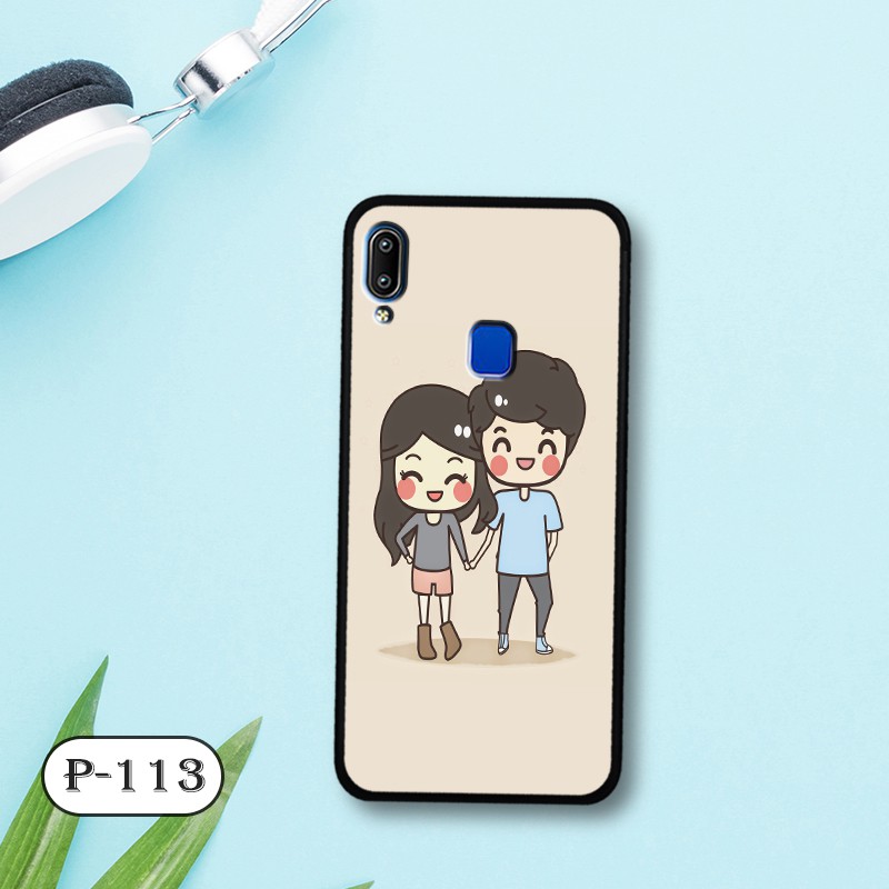 Ốp lưng Vivo Y91/ Y93- hoạt hình