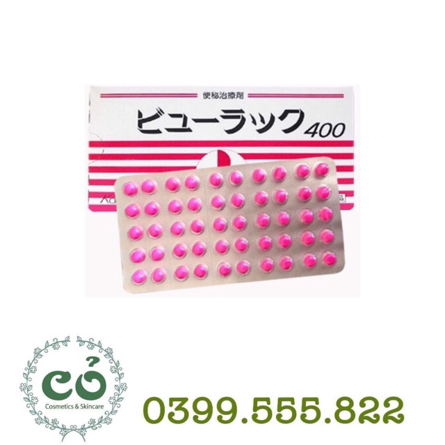 Viên uống Detox Nhuận Tràng Kokando Nhật Bản