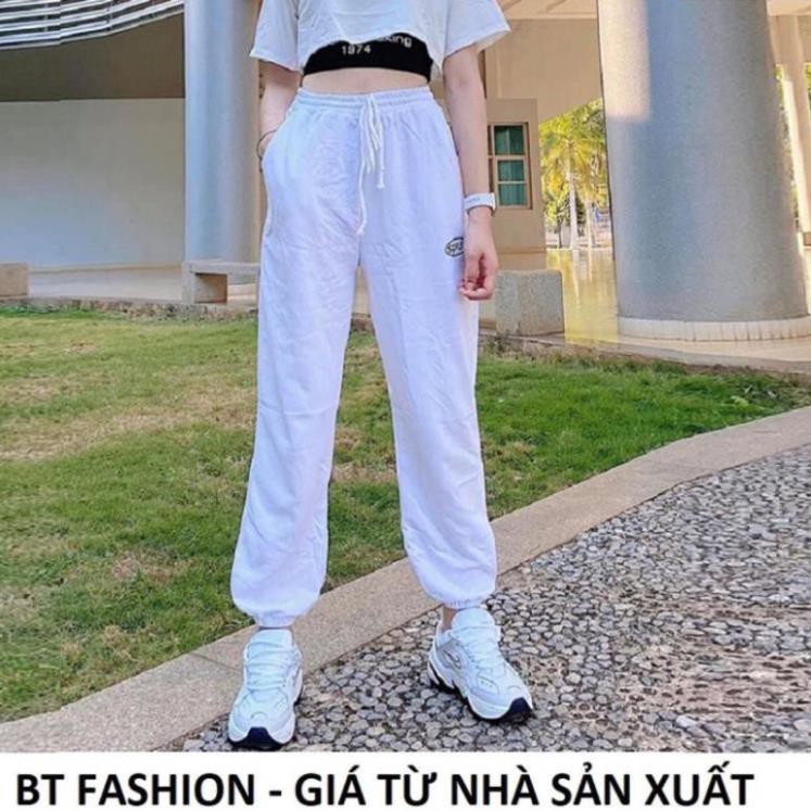 SALE Xả. Set Bộ Quần Thể Thao Jogger + Áo Thun Cặp (SPUN 01) - Thời Trang Hot 2020 BT Fashion - Hình thật, Video ¹ ' :