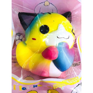 [CÓ VIDEO] SQUISHY SÓC NHÁY MẮT ấp ủ TIM