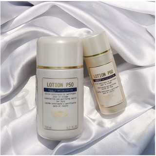[Lotion P50] Nước Cân Bằng Và Tái Tạo Dành Cho Da Sừng Hóa, tăng tuyến dầu mạnh lotion p50