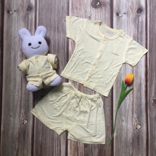 Bộ noubaby cộc tay