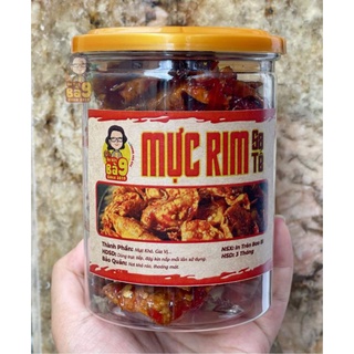 MỰC RIM SATE 250G