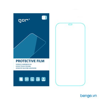 Dán màn hình iphone 12/iphone 12 pro gor