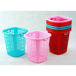 SỌT ĐỰNG QUẦN ÁO, RÁC NHỰA VUÔNG