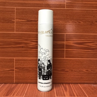 Gôm Xịt Tóc Nam Hair Spray 420ml