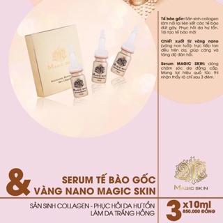Serum tế bào gốc