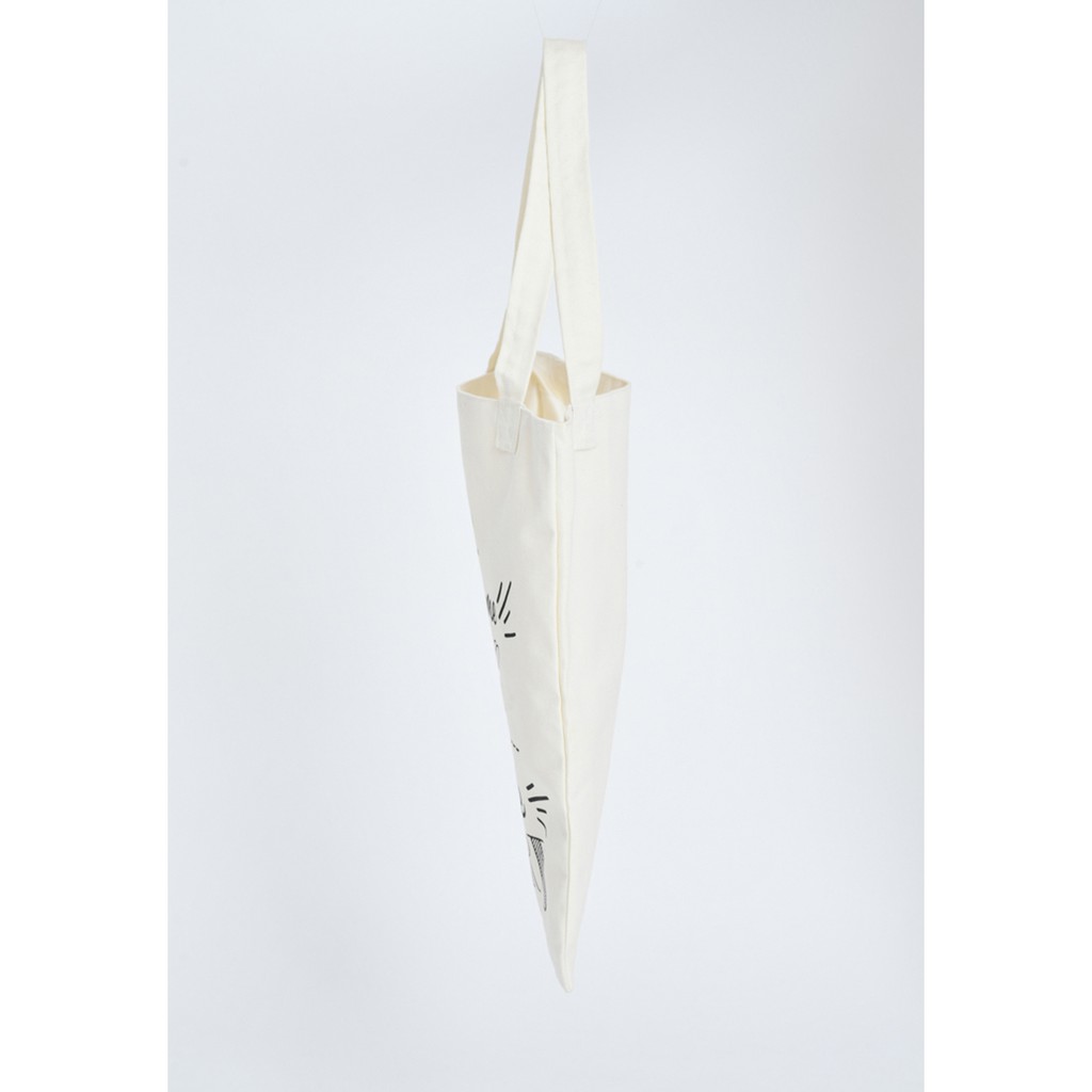 Phụ Kiện TúI Tote Kaki Lamer V6Ab17T001