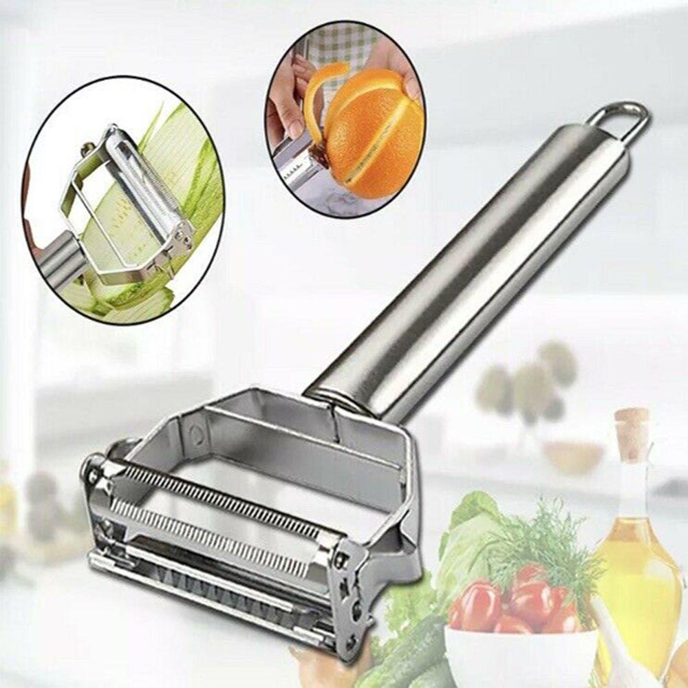 WTTLE Dụng Cụ Gọt Vỏ Rau Củ Quả Tiện Lợi