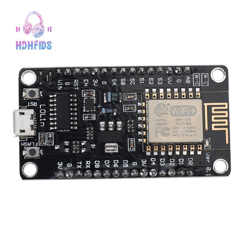Bảng Mạch Phát Triển Wifi Không Dây Esp8266 Esp-12E Cp2102