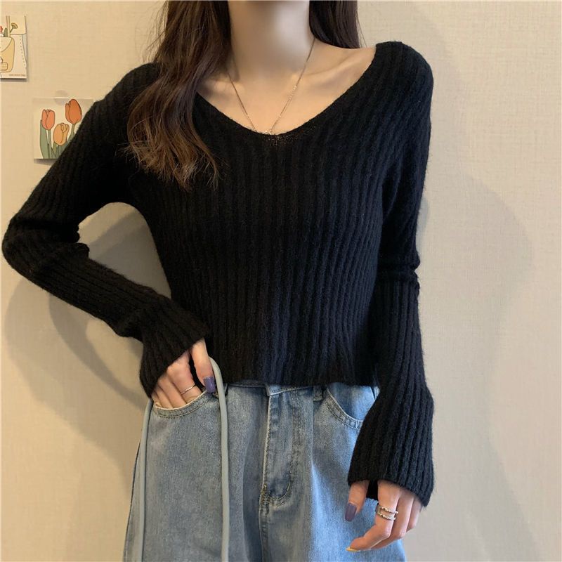 Áo Thun Nữ Tay Dài Sexy Thời Trang