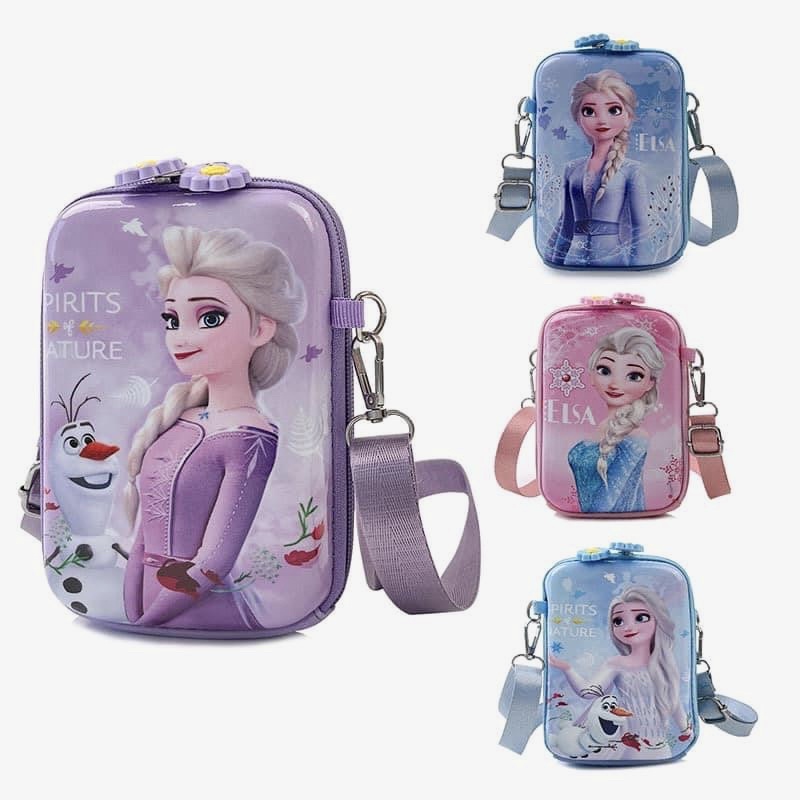 TÚI CÔNG CHÚA ELSA CHO BÉ