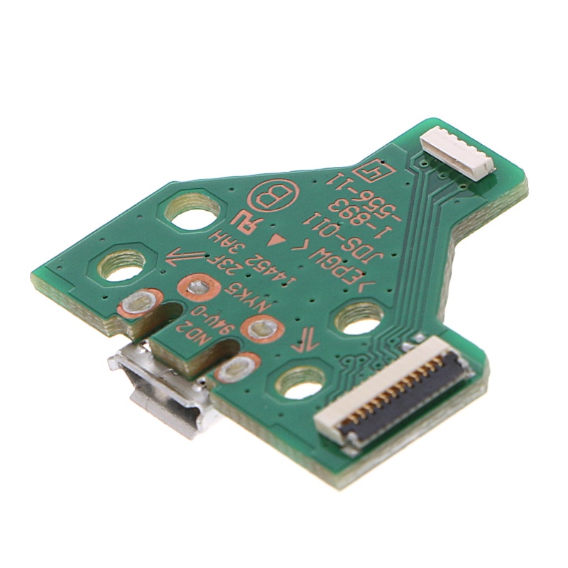 Bảng Mạch Cổng Sạc USB 12 Pin JDS-011 Cho Tay Cầm Chơi Game Sony PS4 | BigBuy360 - bigbuy360.vn