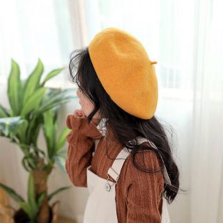 MŨ NỒI DẠ ÉP CHO BÉ (IB chọn màu)