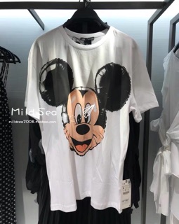 Áo phông Mickey xuất xịn
