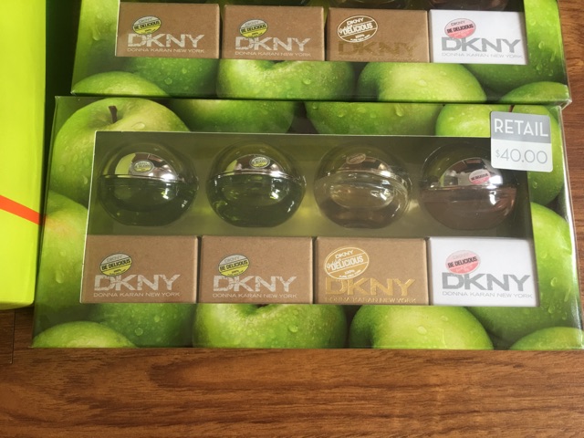 Nước hoa Táo DKNY | Thế Giới Skin Care