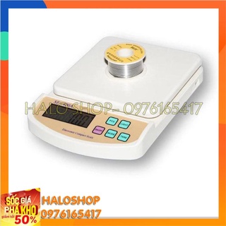 Cân điện tử bàn nhỏ SF-400A, nhỏ gọn, độ chính xác cao, là vật dụng không thể thiếu trong nhà bếp của mỗi gia
