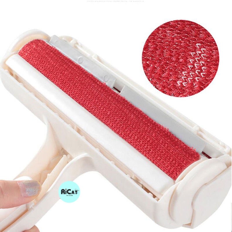 Lăn Lông Chó Mèo Tĩnh Điện | Lăn Lông Hiệu Quả, Sử Dụng Nhiều Lần