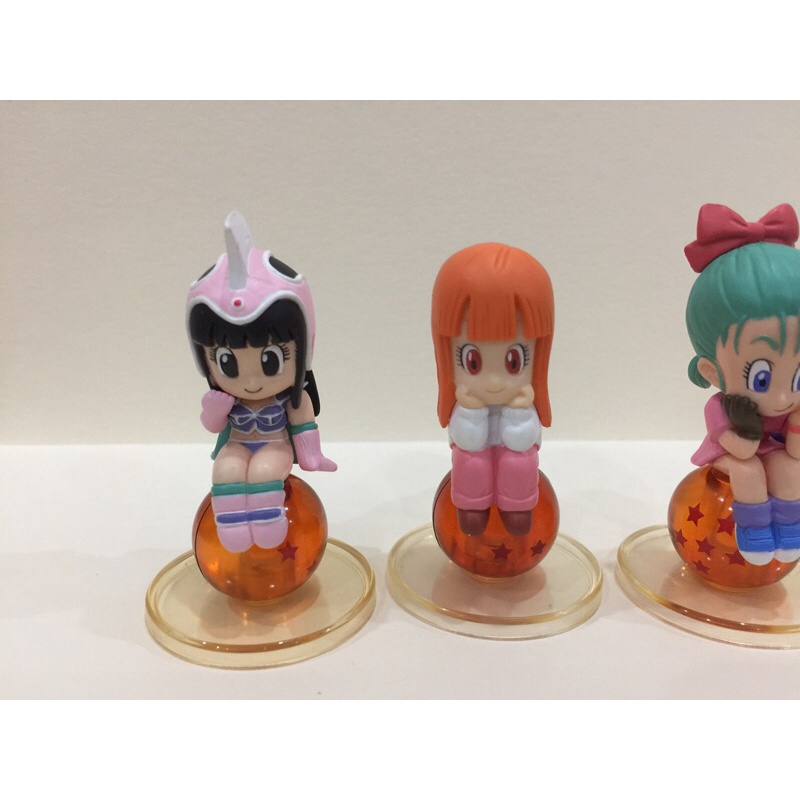 01 mô hình nhân vật và ngọc rồng truyện Dragon Ball