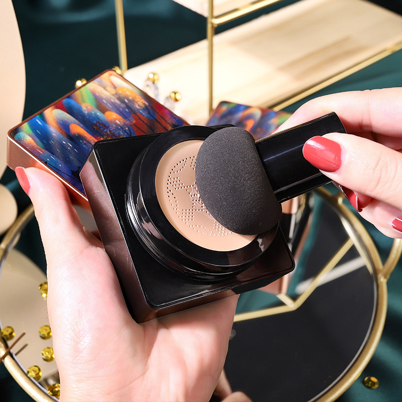 Phấn BB che khuyết điểm dưỡng ẩm chống nước lâu trôi HIH | BigBuy360 - bigbuy360.vn