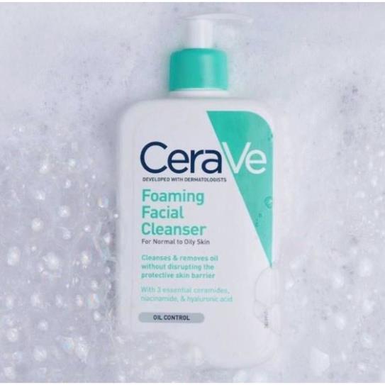 Sữa Rửa Mặt Cerave Cho Da Thường Và Da Khô Cerave Hydrating Cleanser 355ml | BigBuy360 - bigbuy360.vn