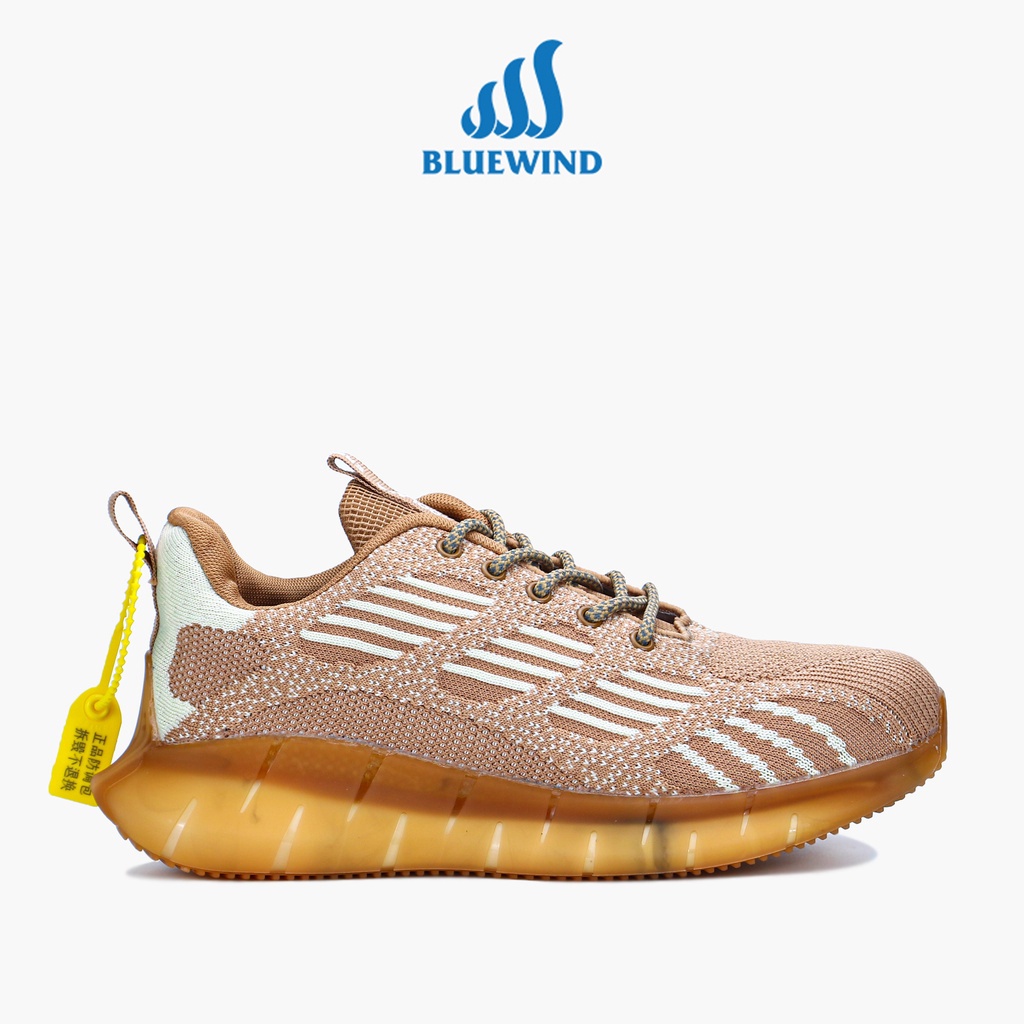 Giày Thể Thao Nam Vải Dệt Hàn Quốc Thoáng Khí BLUEWIND 68266