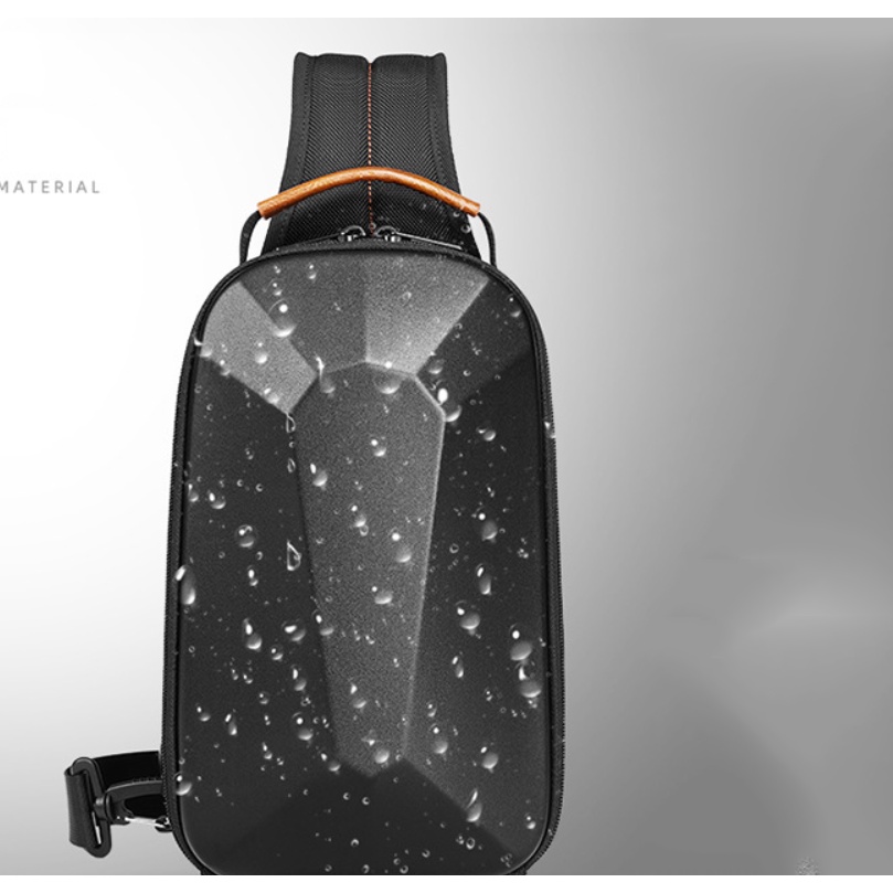 Túi đeo chéo nam đa năng cao cấp phong cách cá tính mới