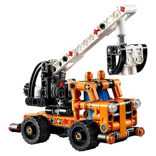 [Chính hãng] Đồ chơi lắp ráp LEGO TECHNIC Xe Hái Cherry 42088