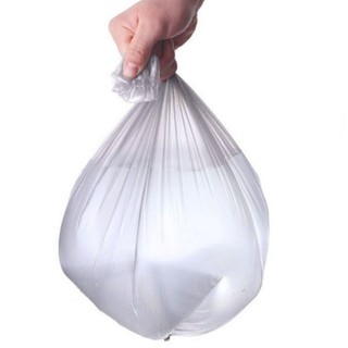 Bao đựng rác tự phân hủy sinh học mẫu mới 1 bịch 5 cuộn, túi rác tự hủy trong môi trường tự nhiên - TRM