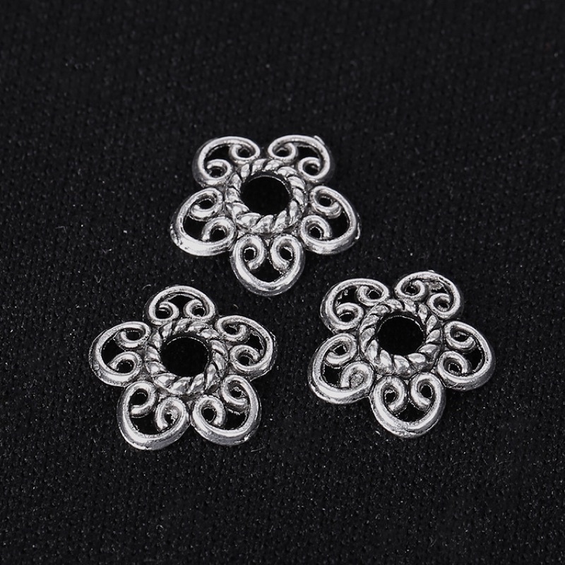 1 cặp Charm Ốp hoa - MH701