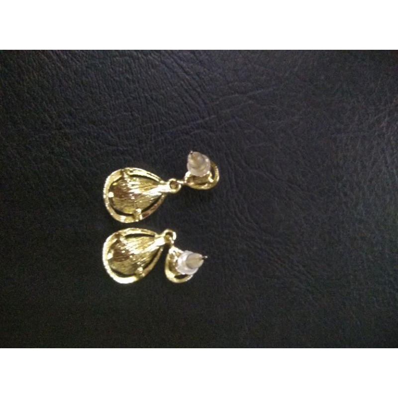 Bông tai chuôi S925