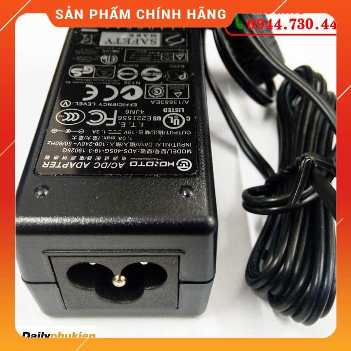 Adapter nguồn màn hình acer S201HL 19v 1.3a dailyphukien