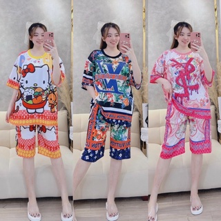 Bộ lững thun lạnh 60kg-95kg