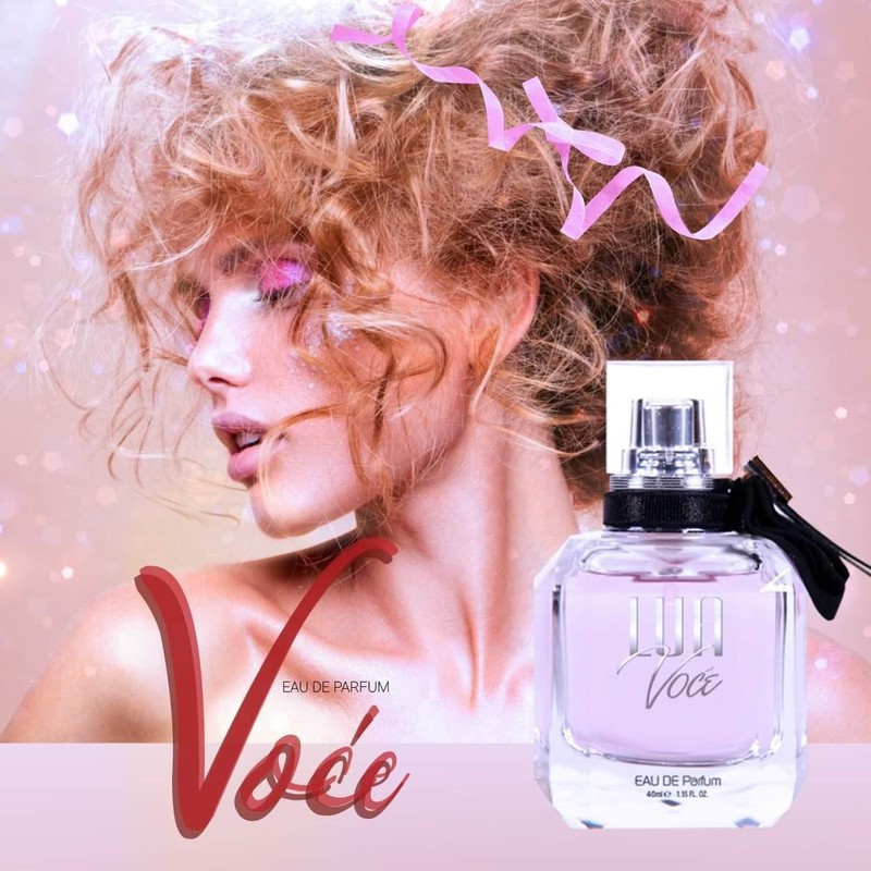 NƯỚC HOA  LUA VOCE 40ML