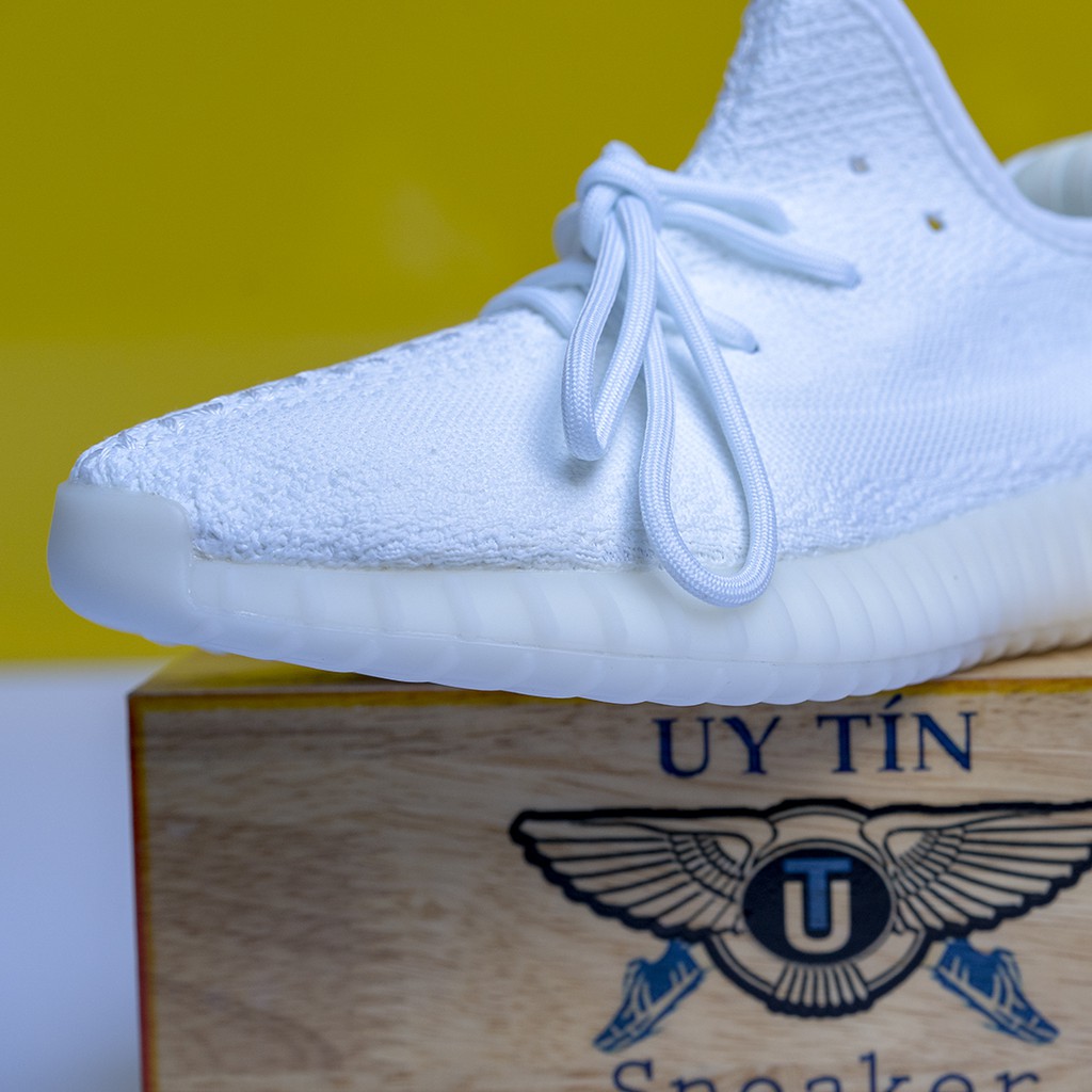 ✅ Giày YZ 350 🎁FREESHIP🎁 Giày YZ350  Trắng Full Nam Nữ Êm , Bền , Đẹp , Cao Cấp ✅ ‣ : : 