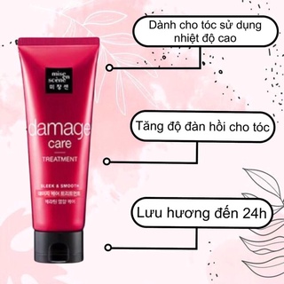 Tuýp ủ tóc Mise en Scene