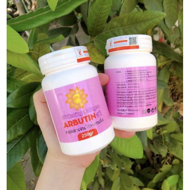 Kích Trắng ABUTINE 3C3 250g