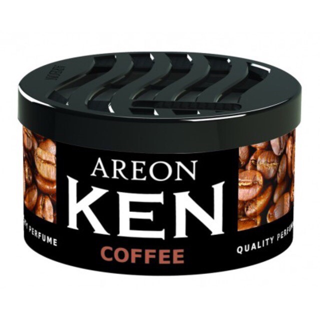 Sáp thơm ô tô hương cà phê – Areon Ken Coffee