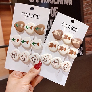 Kẹp tóc xinh Hàn quốc [HÀNG CAO CẤP], nhẹ nhàng, sang chảnh (MẪU MỚI VỀ)