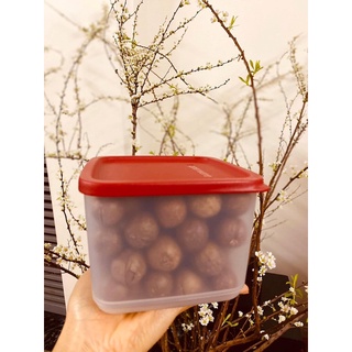 Hộp vuông 1l trữ mát, khô thân trong