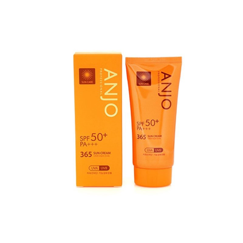 Kem chống nắng mặt và thân ANJO PROFESSIONAL SPF50 PA+++