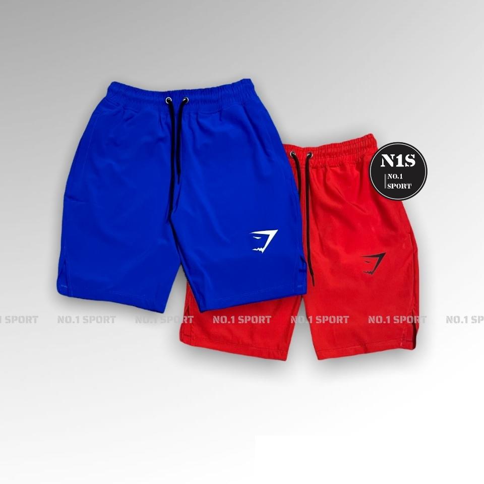[Siêu Sale]Short Gym Sharks Chất Si Gió