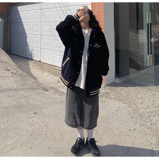 Áo Khoác Bomber Wonder No unisex