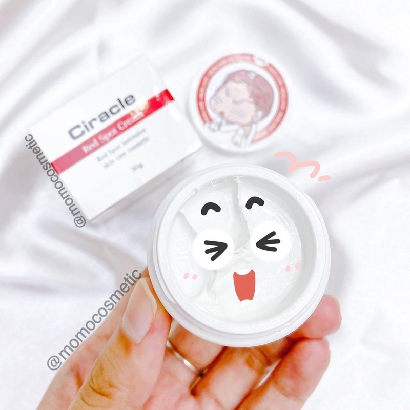 Kem chấm mụn Ciracle Red Spot Cream