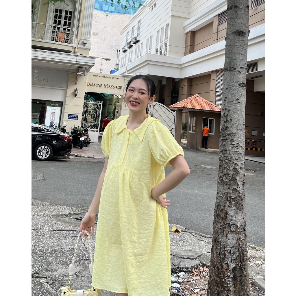 Đầm Bầu BD xinh xắn