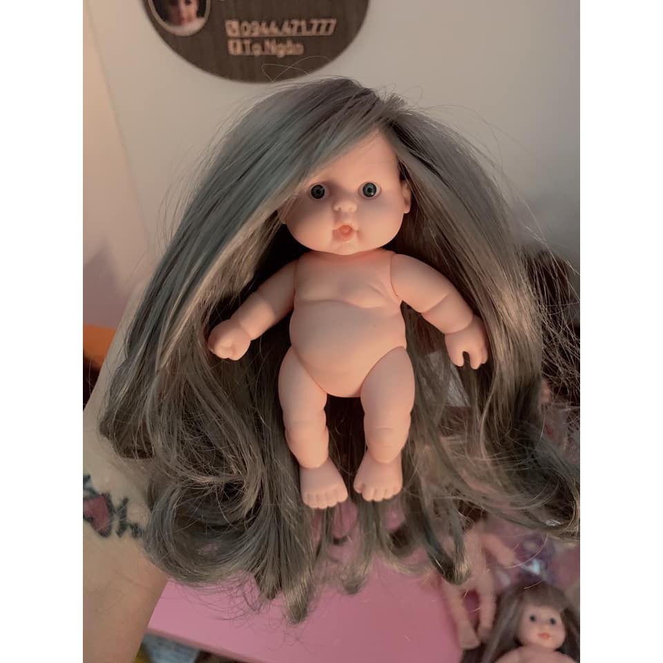 Kho sỉ búp bê 5" trên toàn quốc