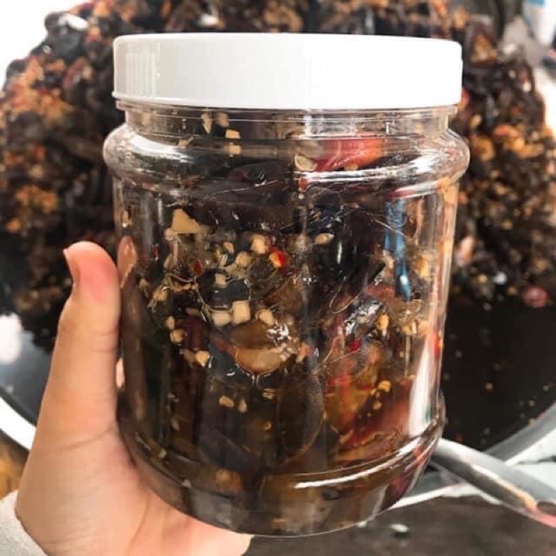 Ba Khía Trộn Sẳn 500gram 1Kg | BigBuy360 - bigbuy360.vn