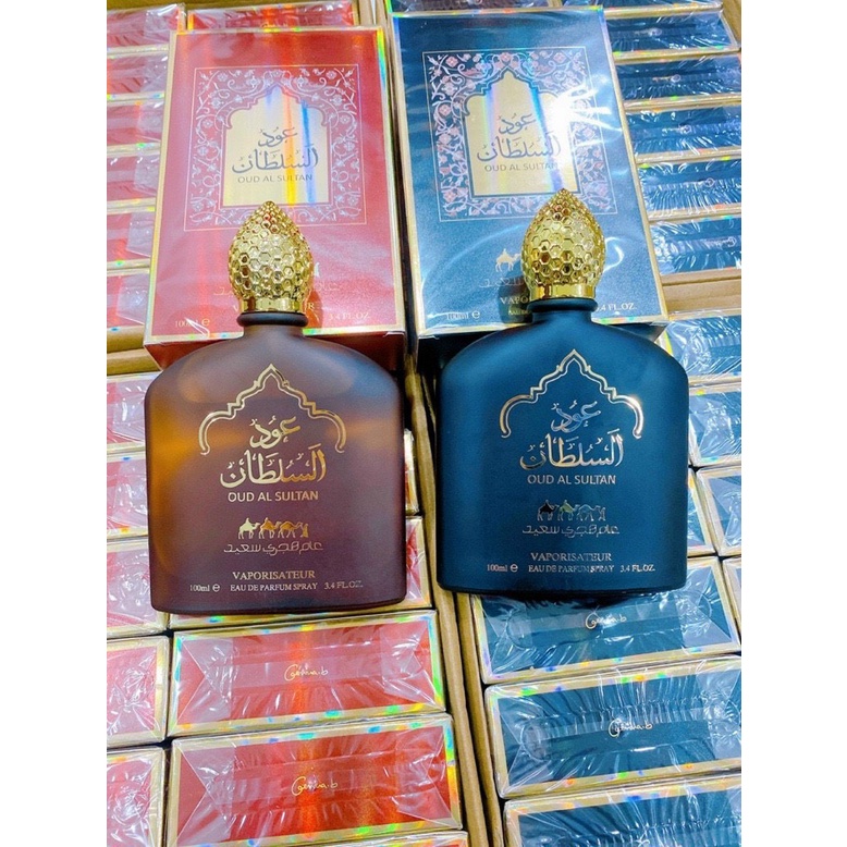 Nước hoa Dubai nam cao cấp mùi hương lịch lãm