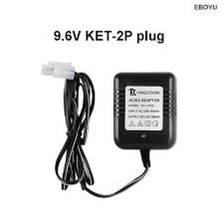 Sạc 7.2v thay jack sm sang ket2p